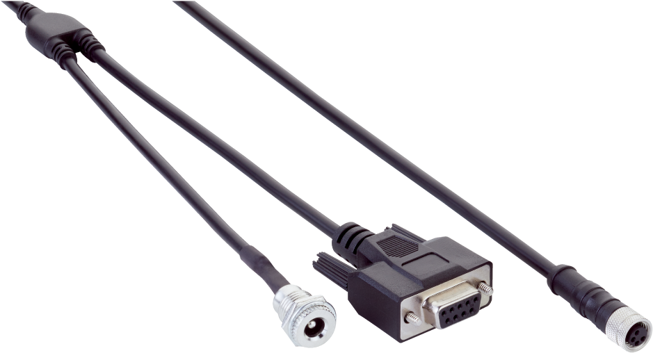 YF8U14-011VA3FYDN2 PVC/4*0,25/GR/US