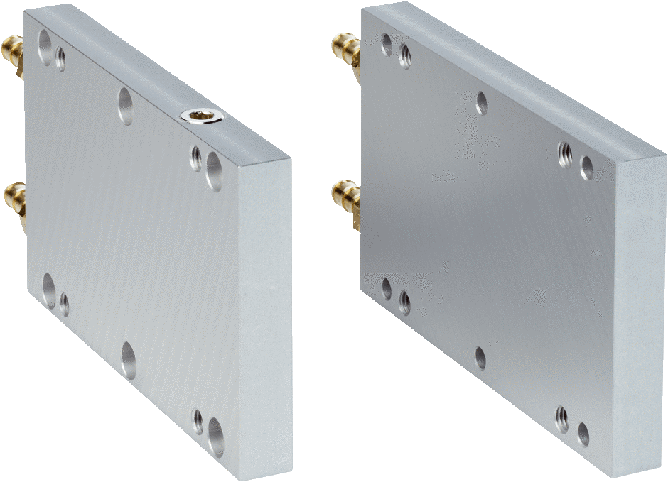 BEF-KP-OLV    MOU.PLATES  HEAT EXCHANGER