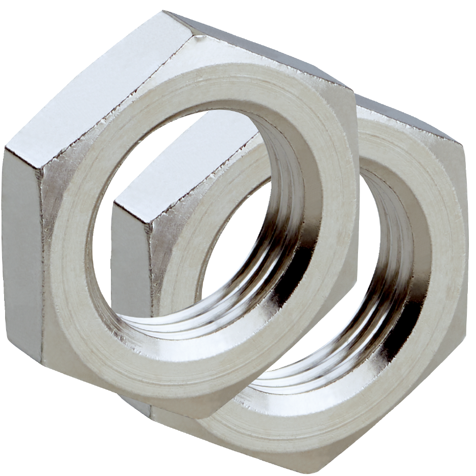 BEF-MU-M12         NUTS,HEXA CUZN NIPL