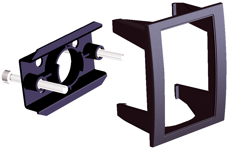 BEF-MA-CTRLPS-PAC5 CONTR.PANEL MOUNT.KIT
