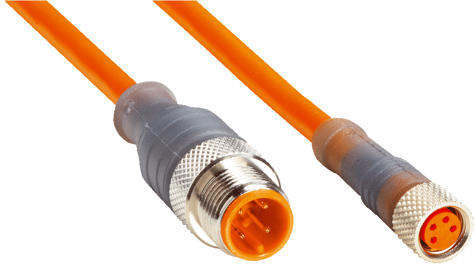 DSL-8204-G05M  CABLE,  MA/FE  5M0 M12/M8