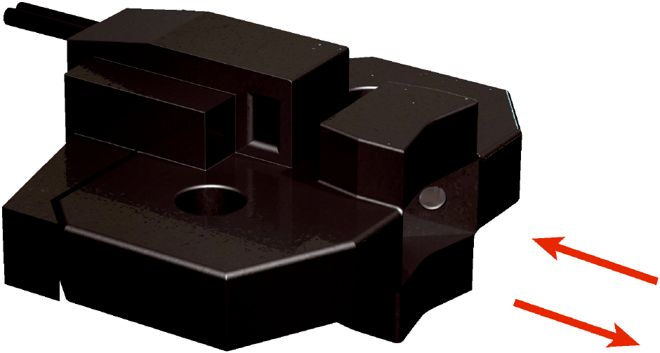 LL3-DF04       LIGHT GUIDE LEVEL DETECT.
