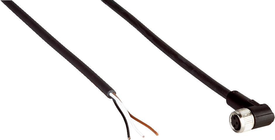 T4000-DNA10W   MIT GEWINK. STECKER  10M