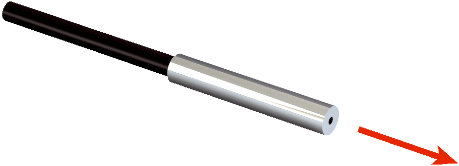 LL3-TR04       LIGHT GUIDE CYLINDR. TYPE