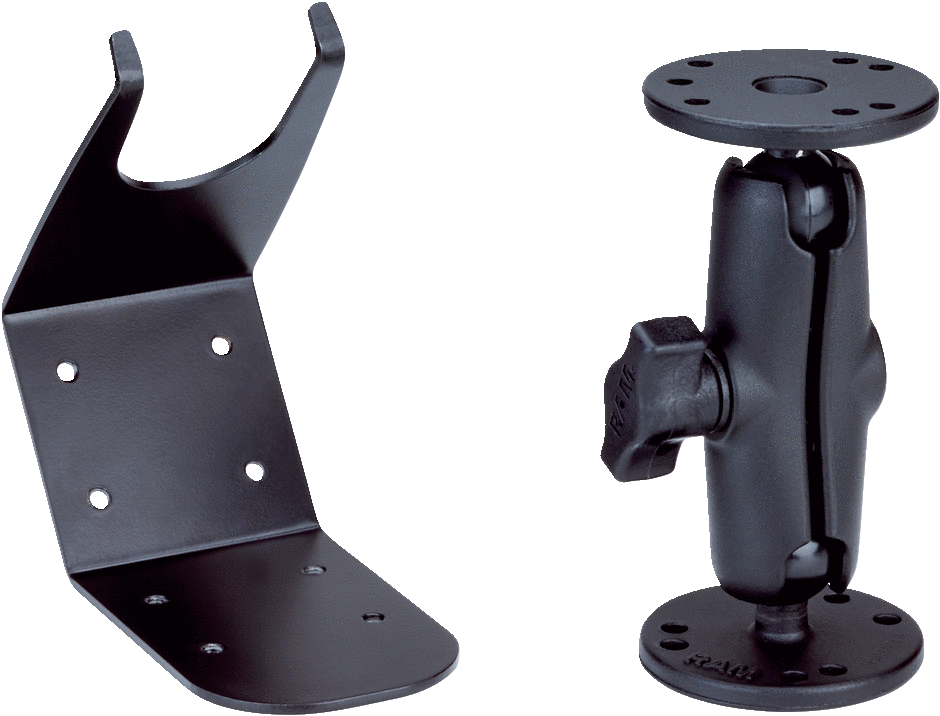 HOLDER,VEHIC.   FOR  HAND-SCANNERS