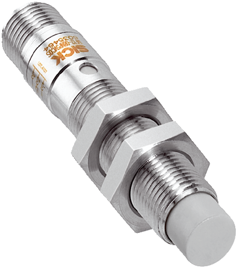 IMF12-08NPOVC0S INDUCT PROXIMITY SENSOR