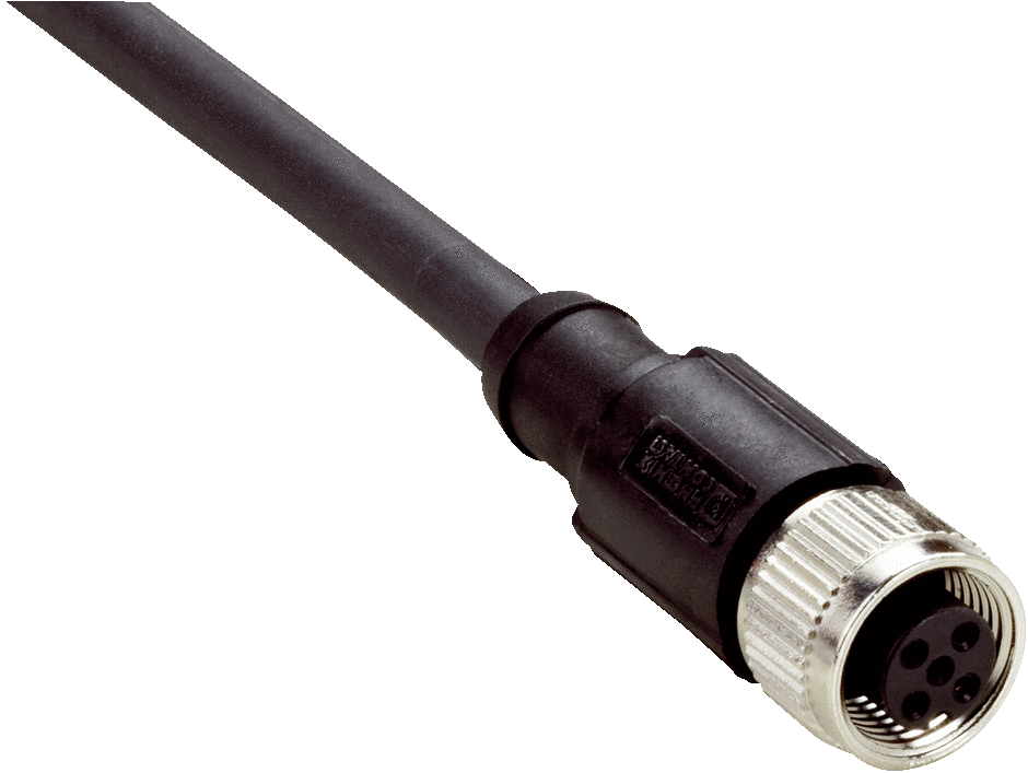 DOL-1205-G05MAC   CAB.,FEM.ST 5M0 M12-5P