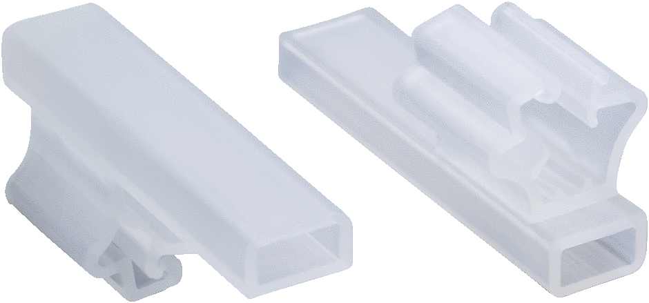 LABEL HOLDER  D 2.5-3.5MM        -10 PCS