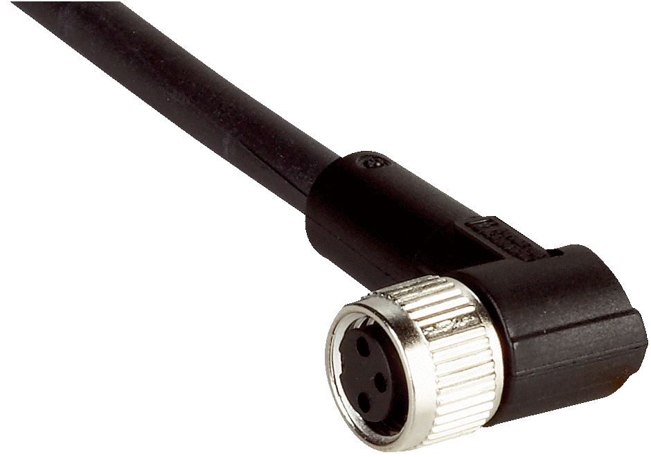 DOL-0803-L02MC    CAB.,FEM.AN 2M0  M8-3P