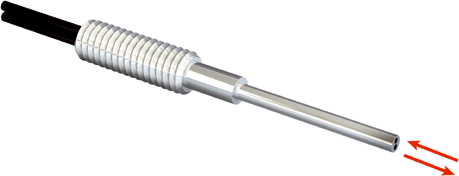 LL3-DB08       LIGHT GUIDE LONG END TIP