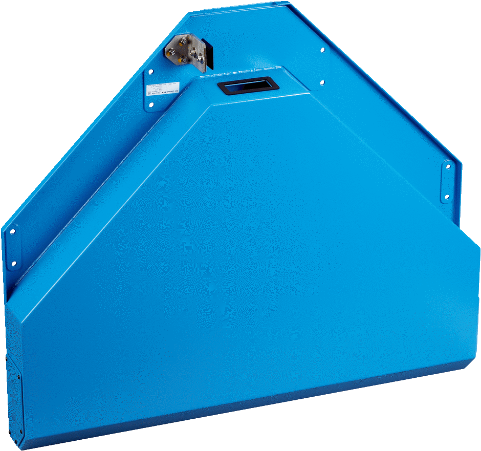 MIRROR HOOD  W.PLASTICS FRONTSCREEN