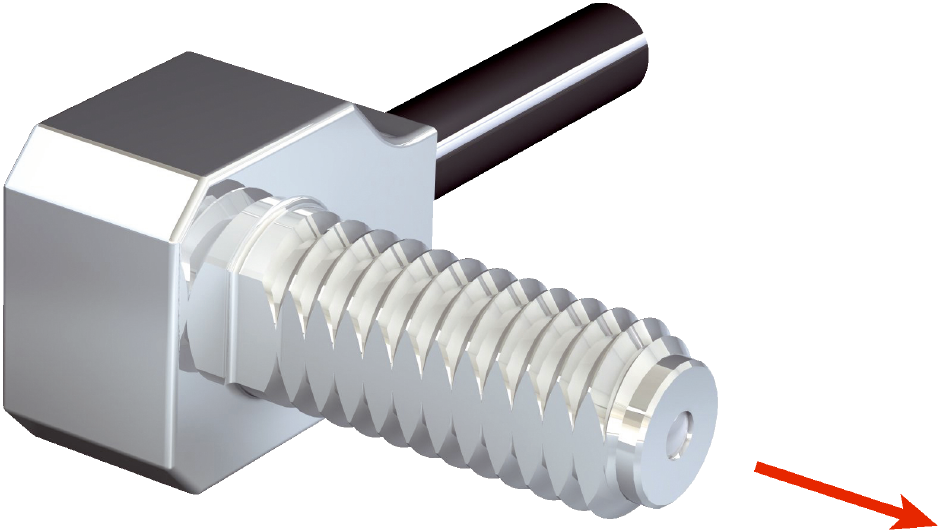 LL3-TR0810000  LIGHT GUIDE