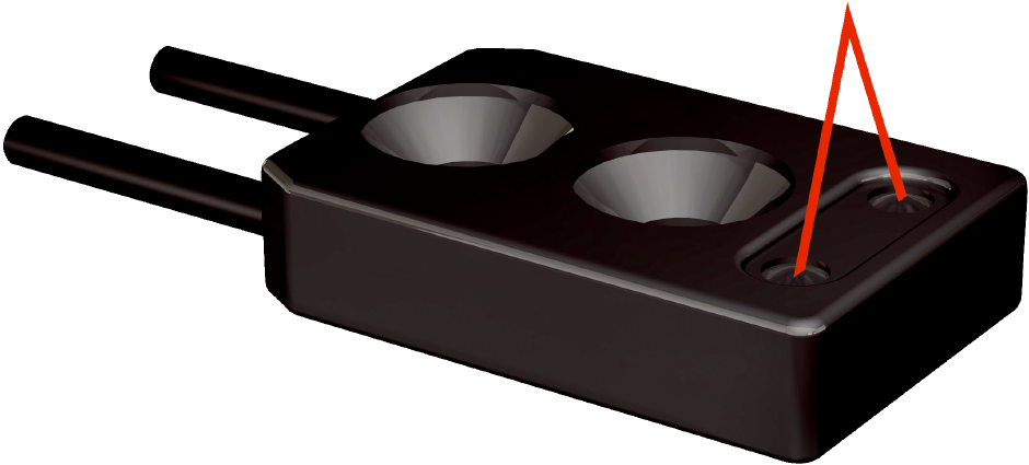 LL3-DC38       LIGHT GUIDE