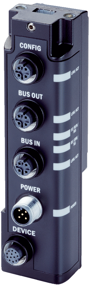 FBM-E11            FIELDBUSMODULE