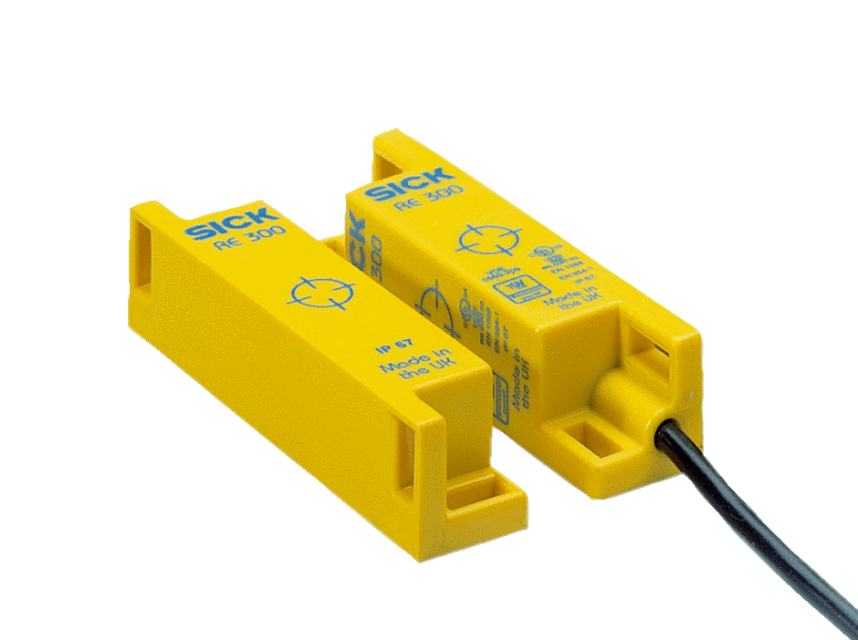 RE300-DA10P    SENSOR 10M+ACTUATOR RE300