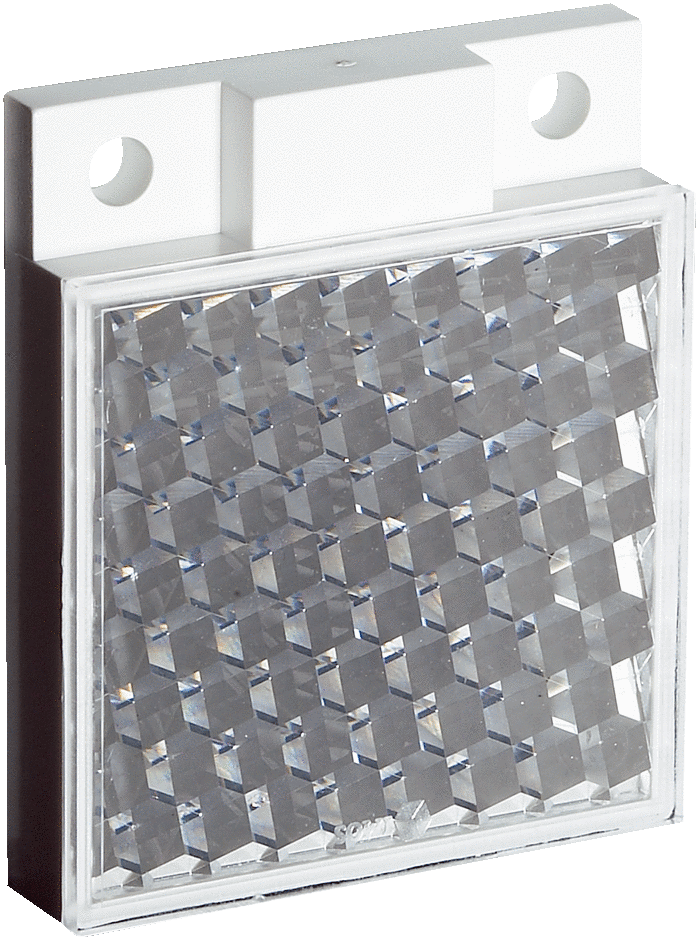P42            REFLECTOR 42 X 35 MM