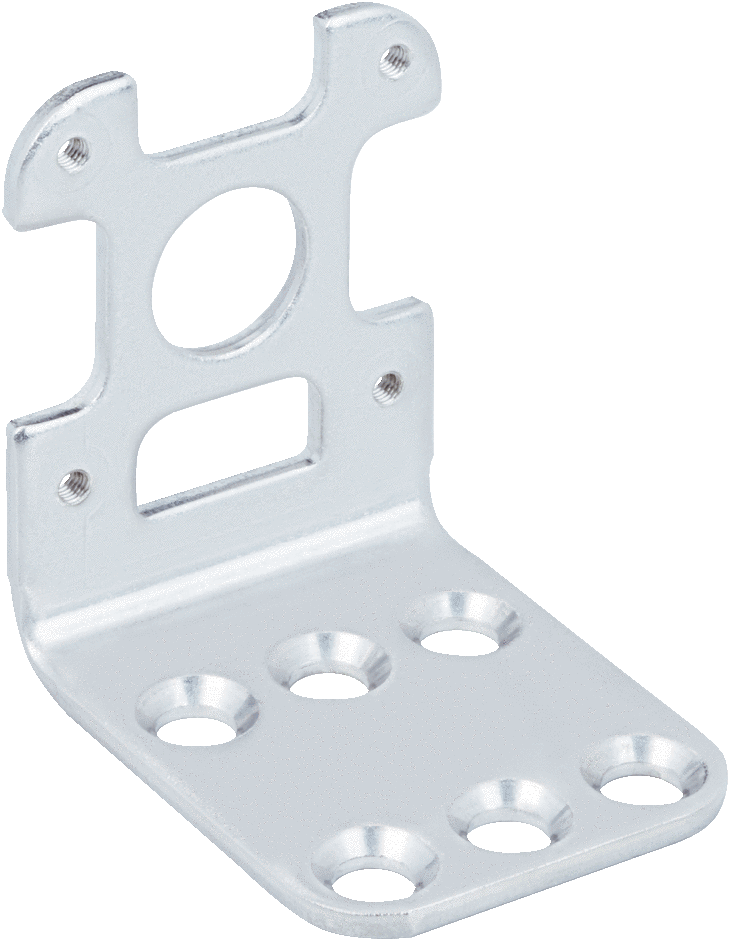 TR10-MA0000    MOUNTING BRACK. ACTUATOR