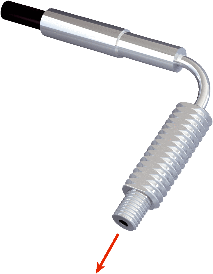 LL3-TB06       LIGHT GUIDE THREAD TYPE