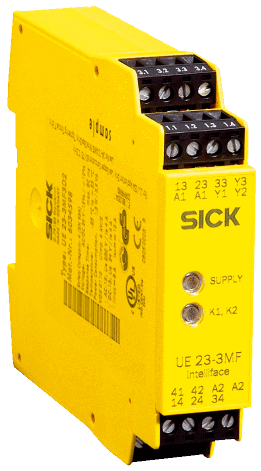 UE23-3MF2A3    SAFETY-RELAY