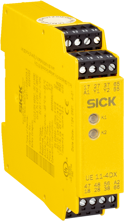 UE11-4DX2D305  SAFETY-RELAY