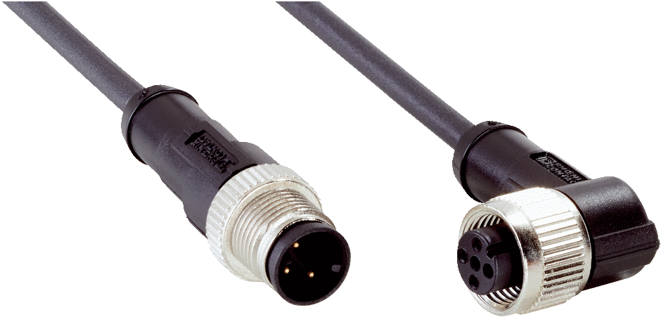 DSL-1203B01MC34KM1  CBLE MAL/FEM  M12* 3