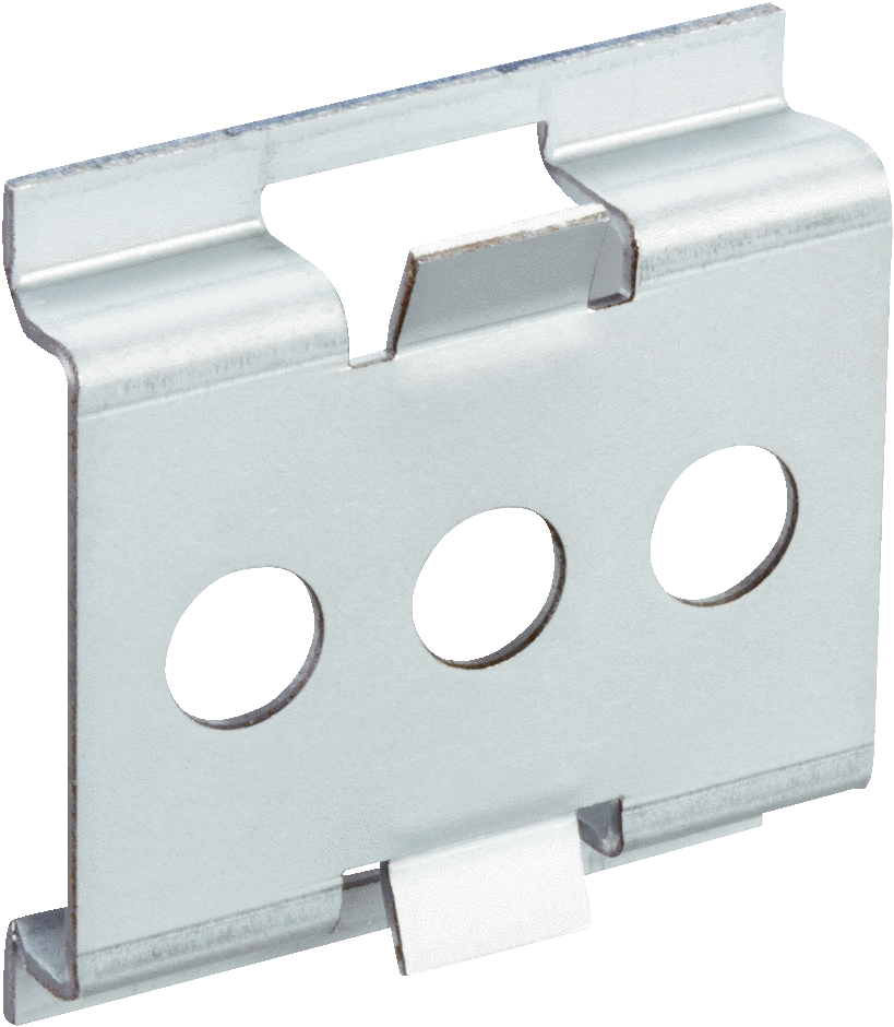 HOLDING CLAMP   F. MINIBOX