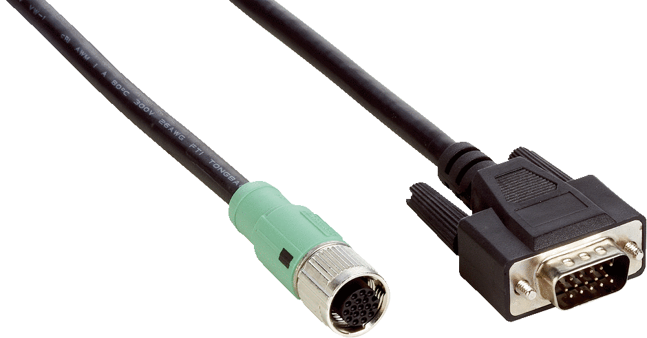 YF2Z1D-C35XXXMHDAC PVC/15*0,14/BK/SH