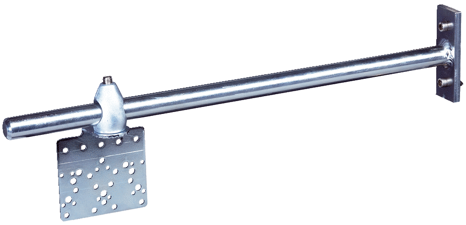 MUTINGARM,RD 400 ONE-SIDED 1BRACKET