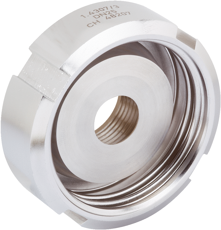 BEF-HA-851D25-LFP1 CONICAL COUPLING COMP