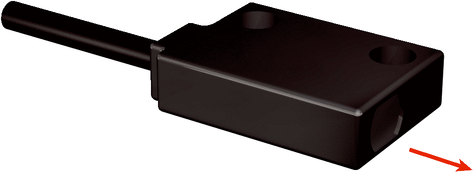 LL3-TR06       LIGHT GUIDE FLAT SHAPE
