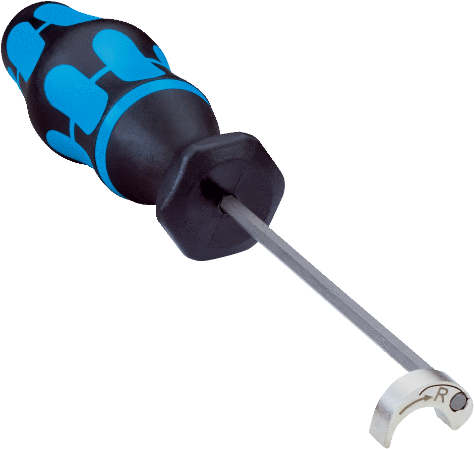 TORQUE SCREWDRIVER M12 PLUG CONNECTORS