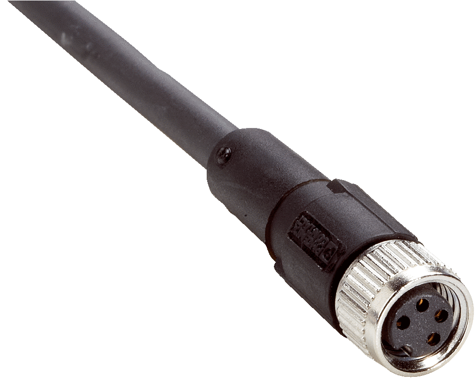 DOL-0804-G15MC    CAB.,FEM.ST15M0  M8-4P
