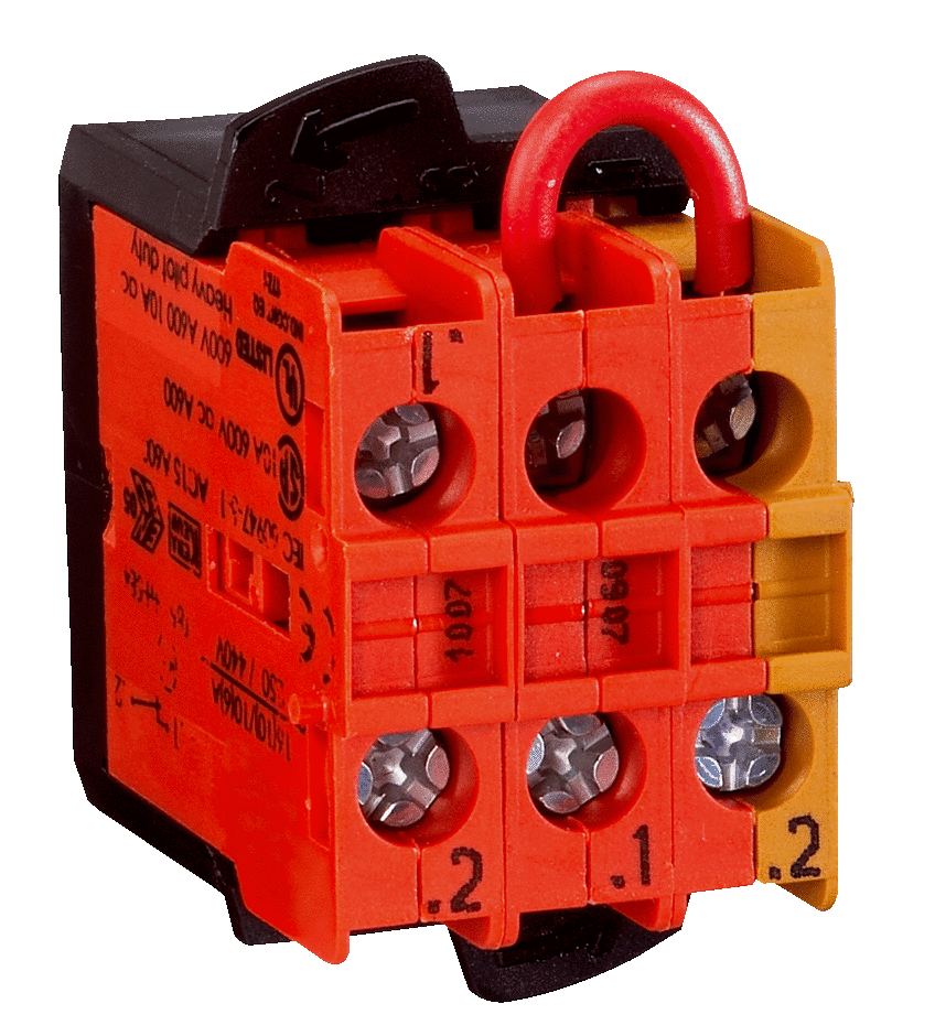 ES21-CG2001    E-STOP-CONTACT