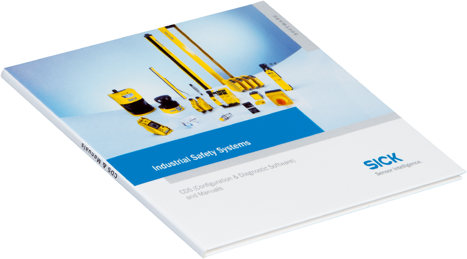 CDS / SICK Sensor Intelligence.