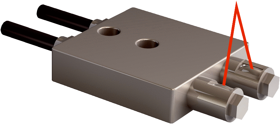 LL3-DH08       LIGHT GUIDE HEAT RESIST.