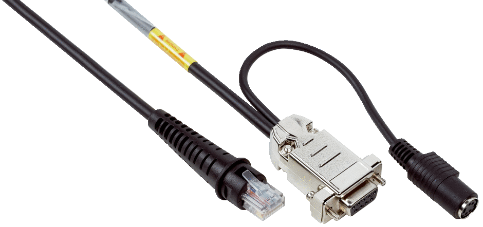CABLE 2,40M  RS232 TTL     42206422-01E