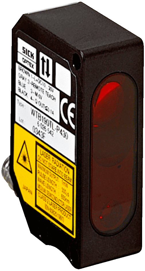 WTB190L-P430       P. PROX. SENS. ENERG.