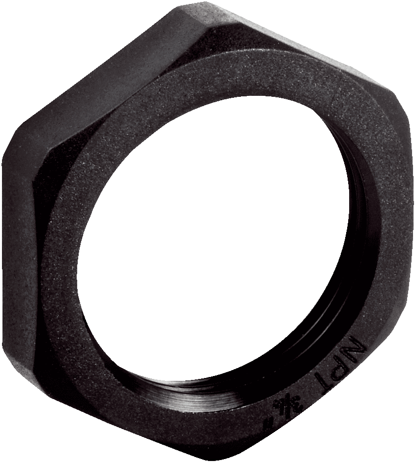 BEF-MU-0PAN34-LFT1  NPT 3/4" PA       BK