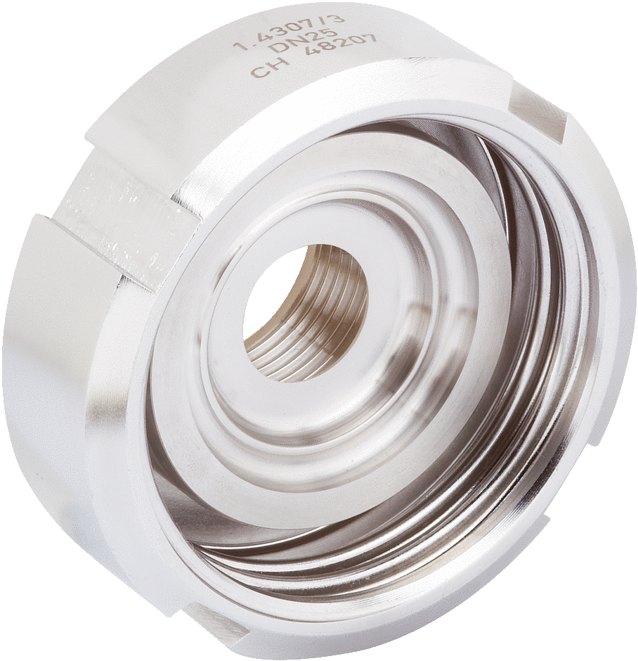BEF-HA-641D25-LFP1 COUPLING COMPLETE