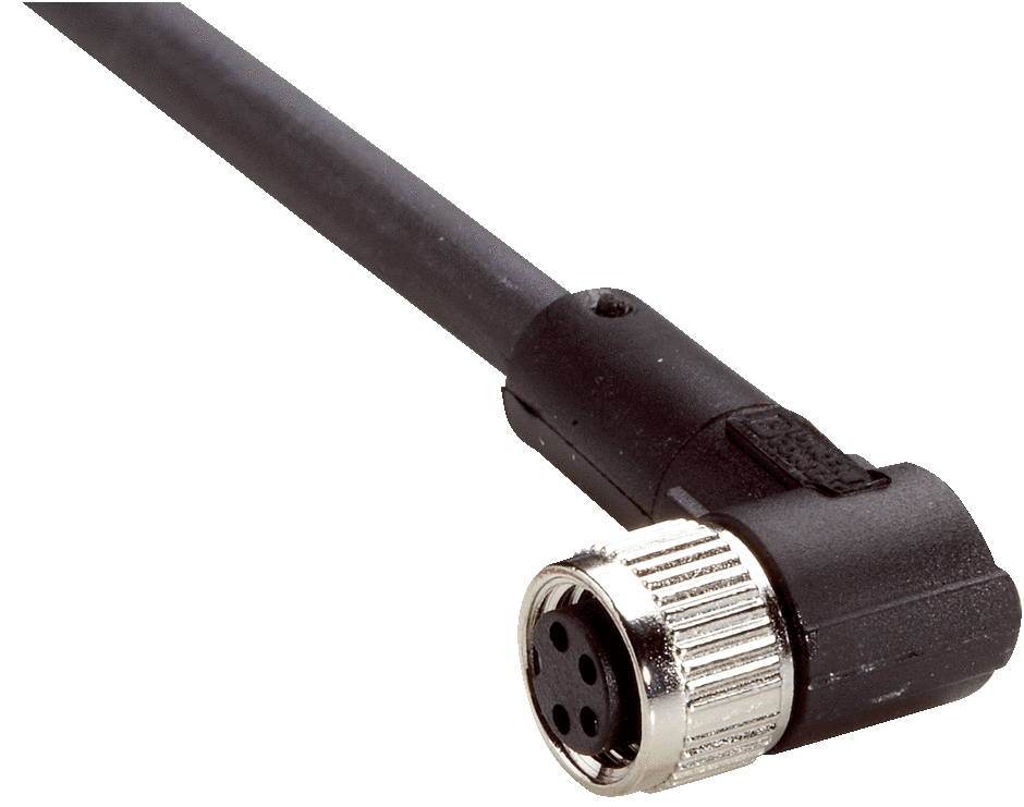 DOL-0804-W05MCS01 CAB.,FEM.AN 5M0  M8-4P