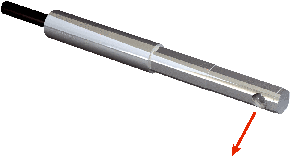LL3-TG03       FIBER-OPTIC NARROW BEAM