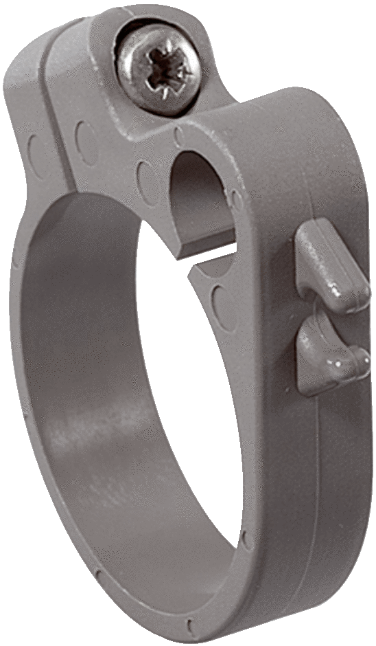 MOUNTING CLAMP       D =  8MM