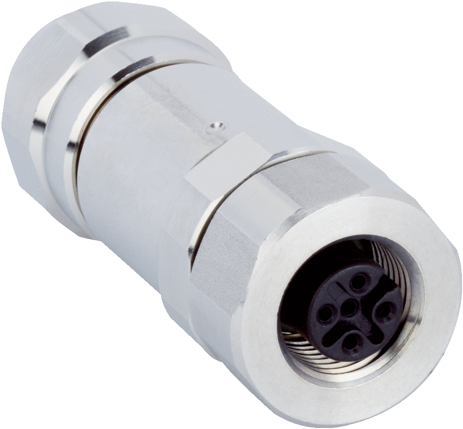 YF12ES5-0075S5586A ASSEMBLE CONNECTOR
