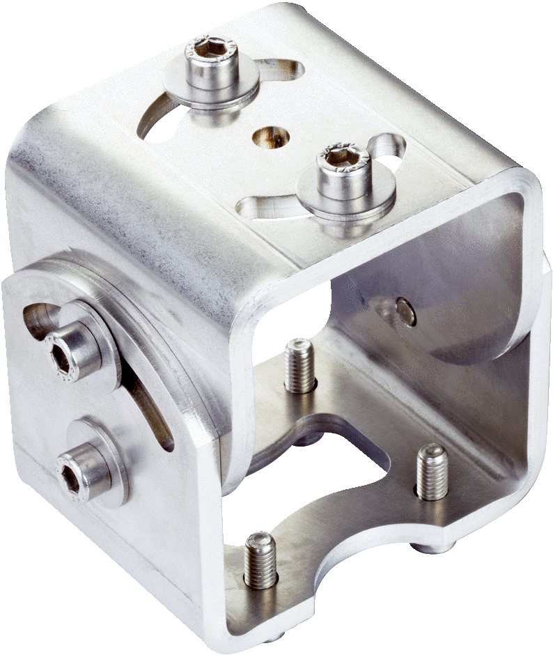 MOUNTING KIT W.SCREWS