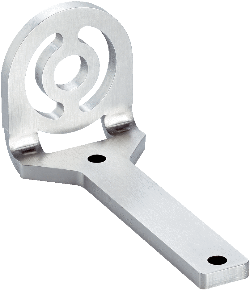 MOUNTING KIT (ANGULATE) W.SCREWS