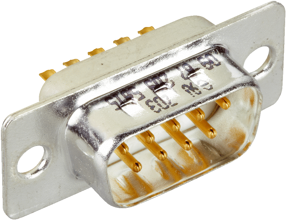 PIN HEADER.ST.HS   9P.   -A009MS-C1A1S-2