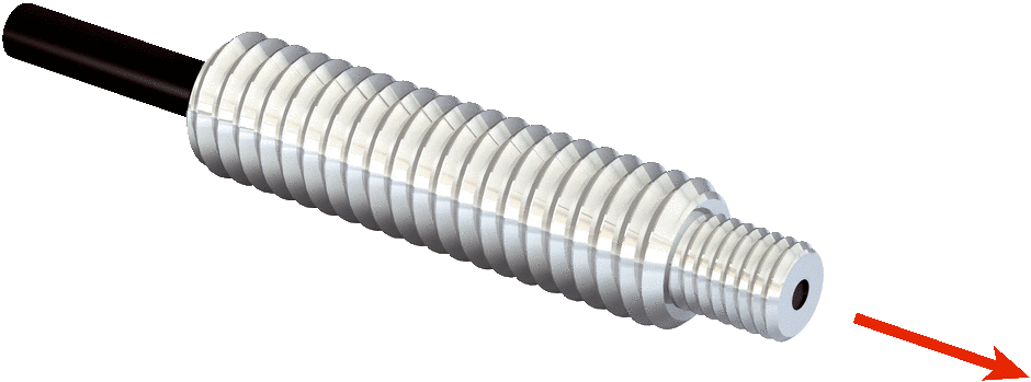LL3-TH10       LIGHT GUIDE HEAT RESIST.