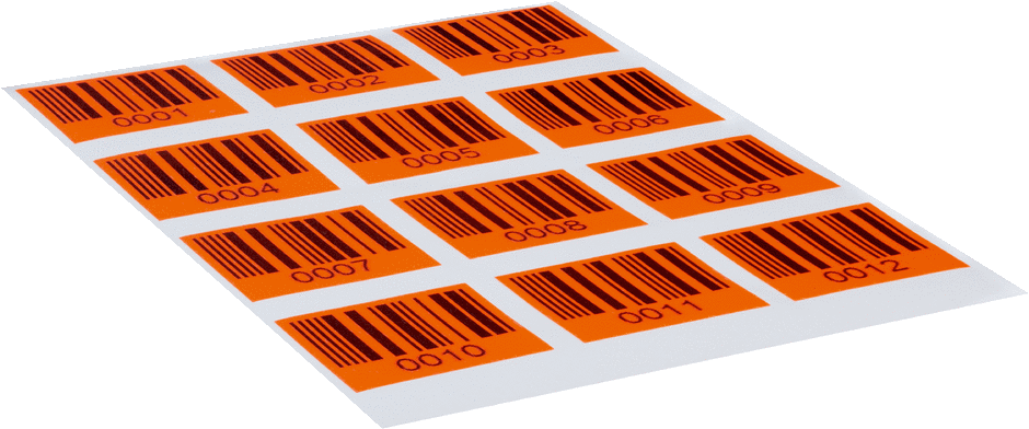 SHEET,BARCODE       TRACK GUIDANCE    A4