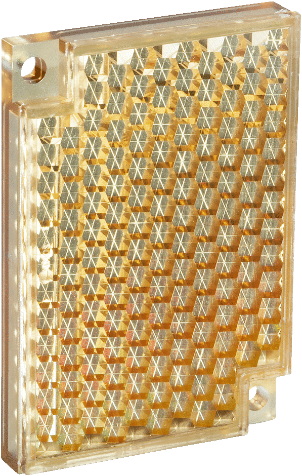 PL40B-CHEM     REFLECTOR CHEM 40*60