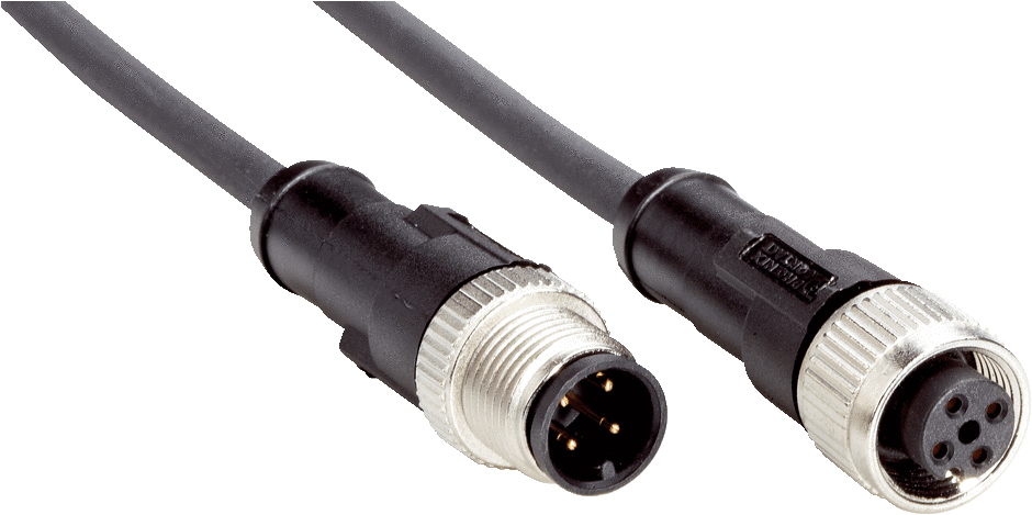 DSL-1204-G10MC   CAB.,MA/FE 10M0 M12/M12